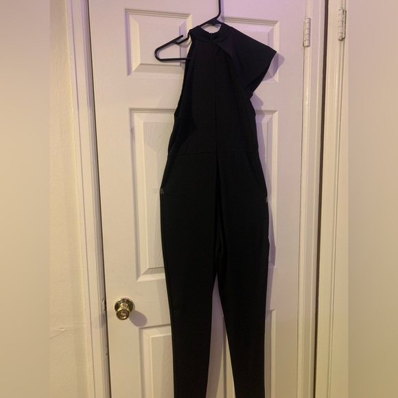 Women’s black romper - Picture 2 of 2